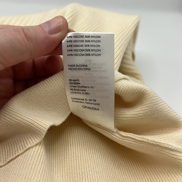 Anthropologie Maeve Courtney Twofer Pullover‎ Sweater Plus Size 3X - Picture 11 of 11